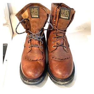 Ariat performance work boots